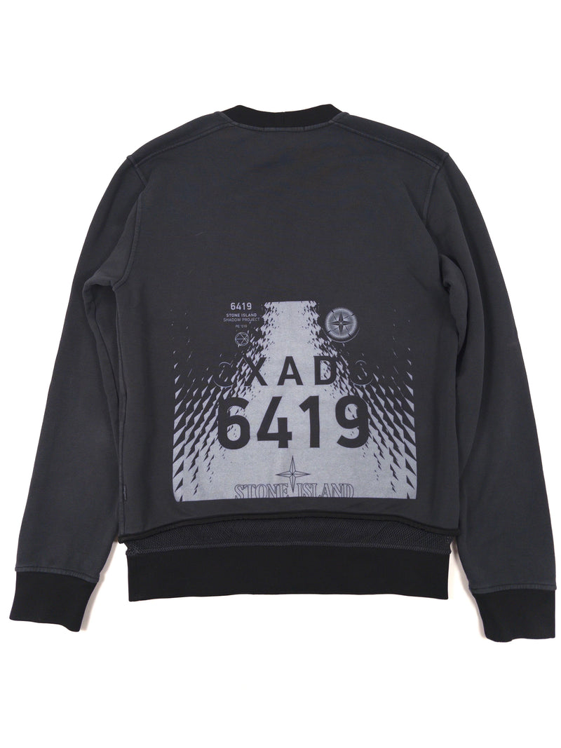 Stone Island Shadow Project Sweatshirt