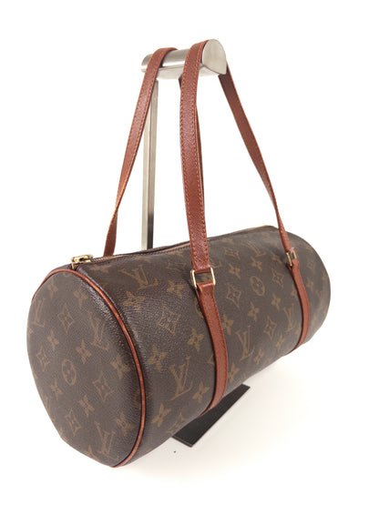 Vintage Louis Vouitton Papillon 30 Monogram