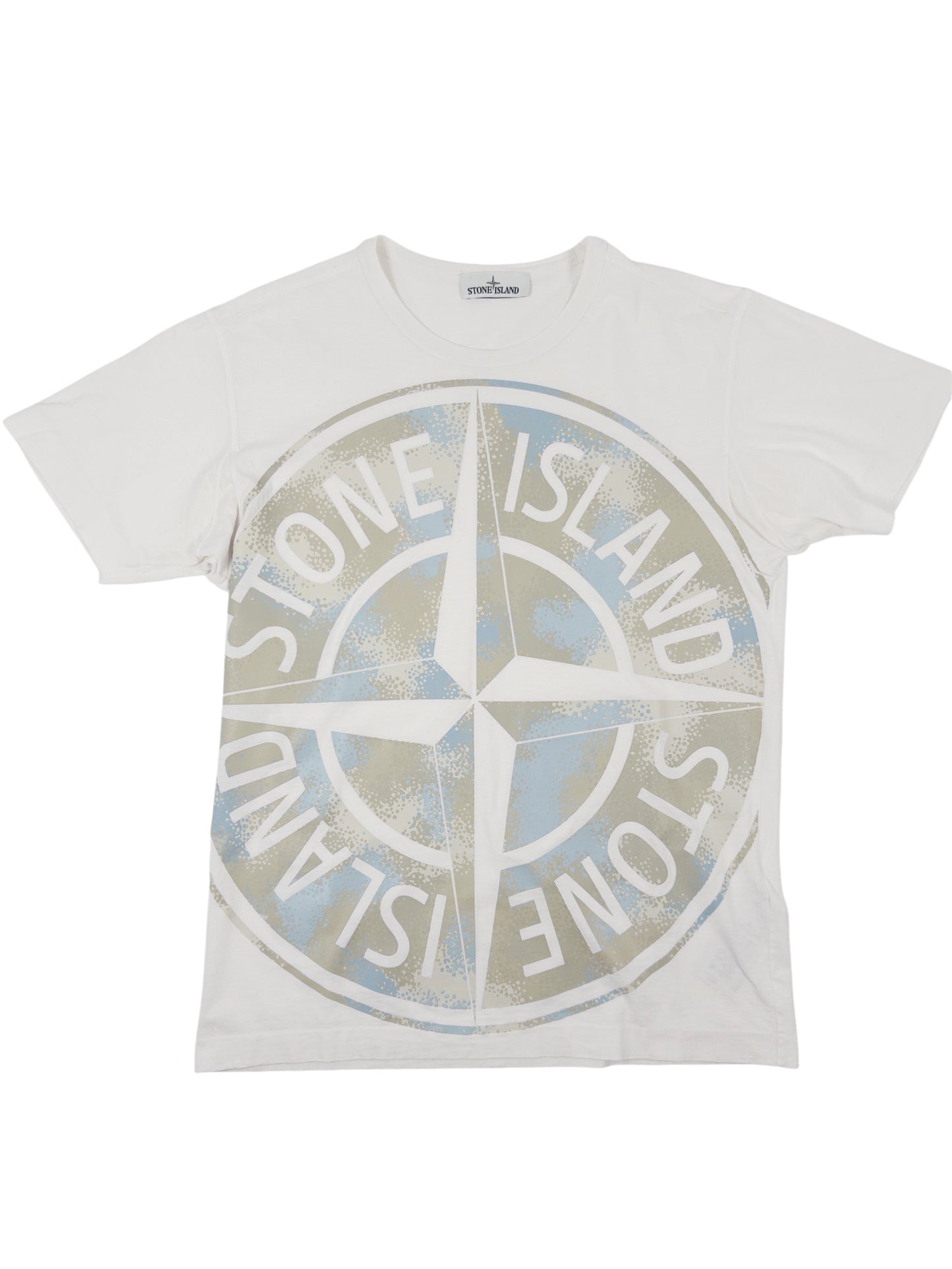 Stone Island logo T-Shirt