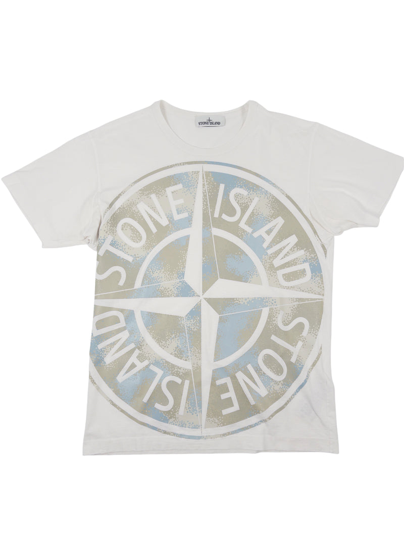 Stone Island logo T-Shirt