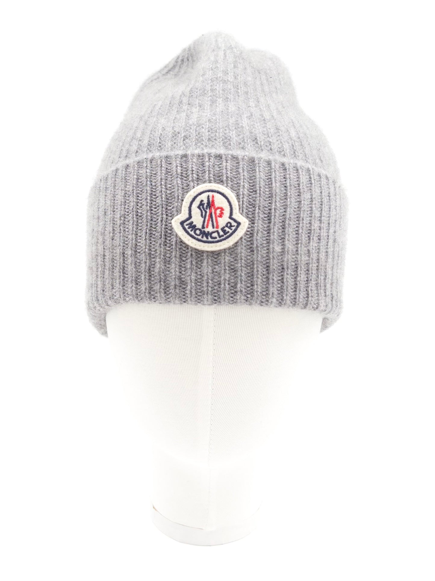 Moncler Wool & Cashmere Beanie