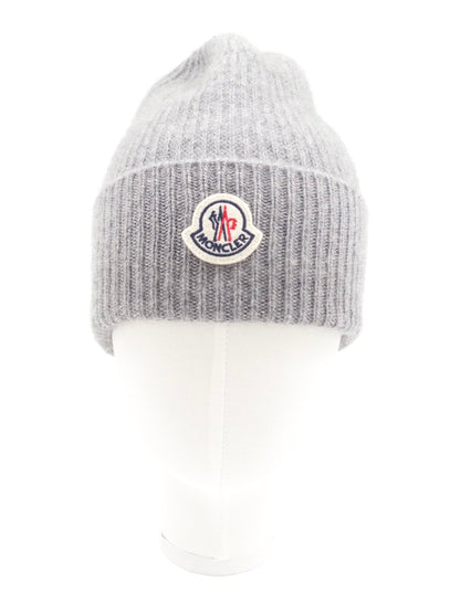 Moncler Wool & Cashmere Beanie