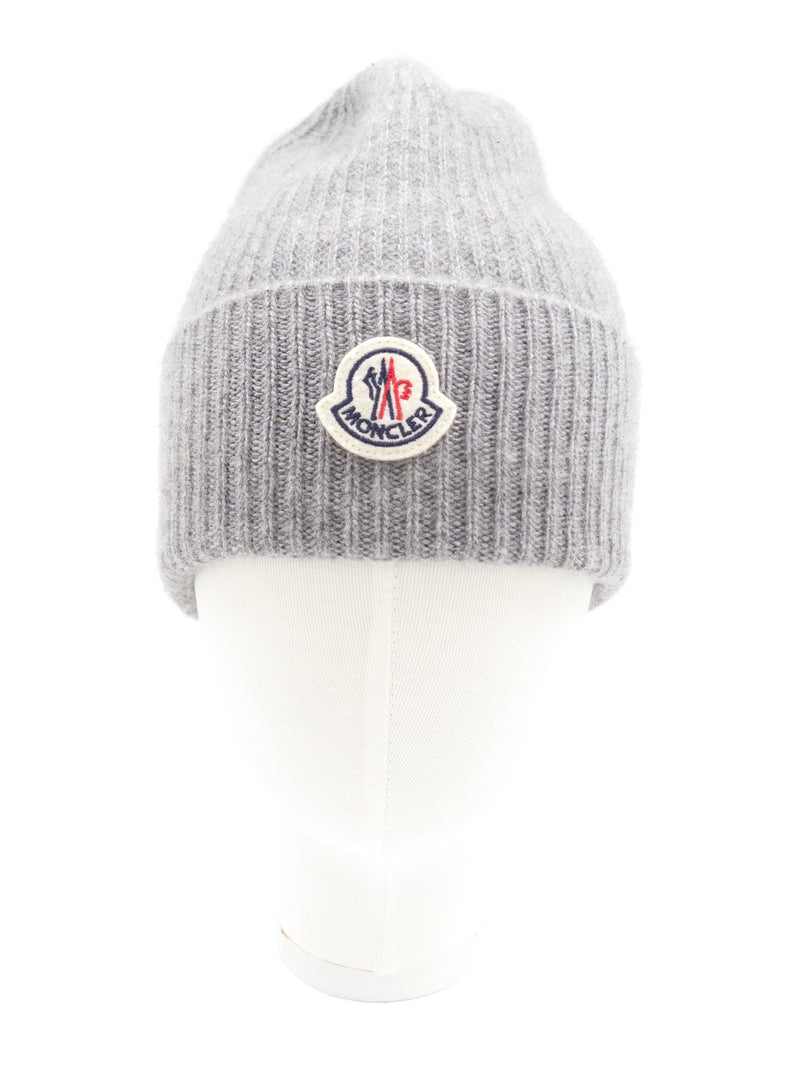 Moncler Wool & Cashmere Beanie