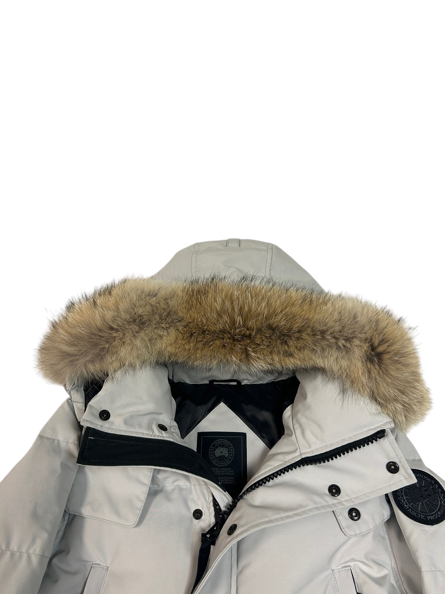 Canada Goose Wyndham Black Label Down Jacket