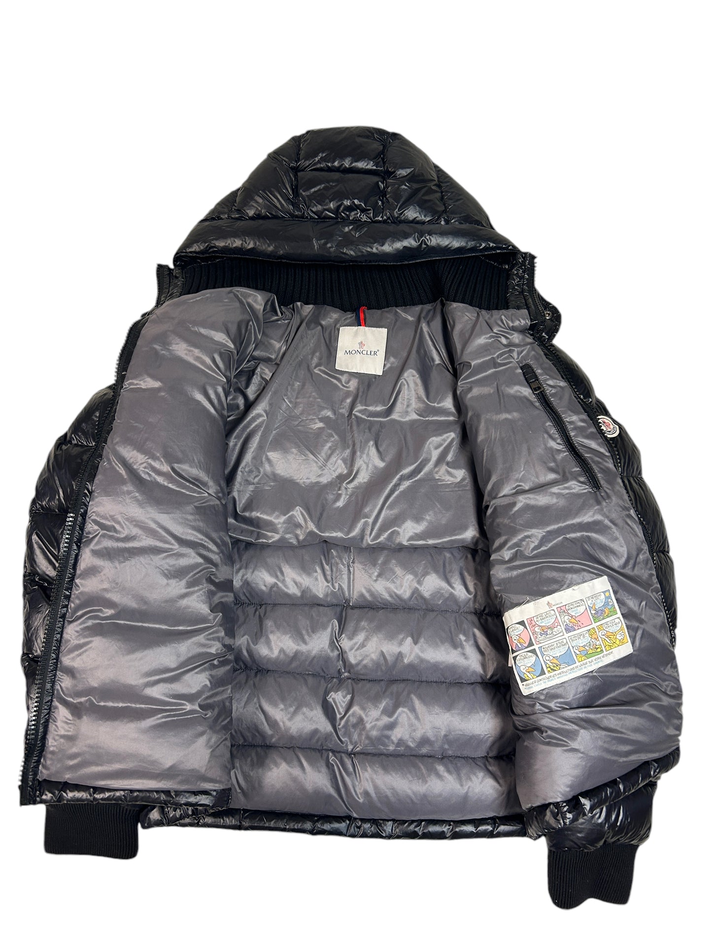 Moncler Fedor Down Jacket