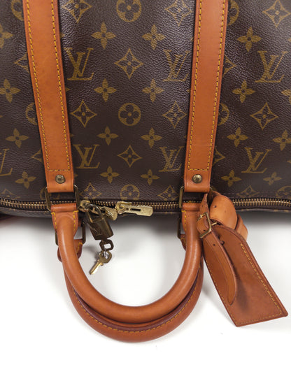 LOUIS VUITTON KEEPALL BANDOULIERE 50