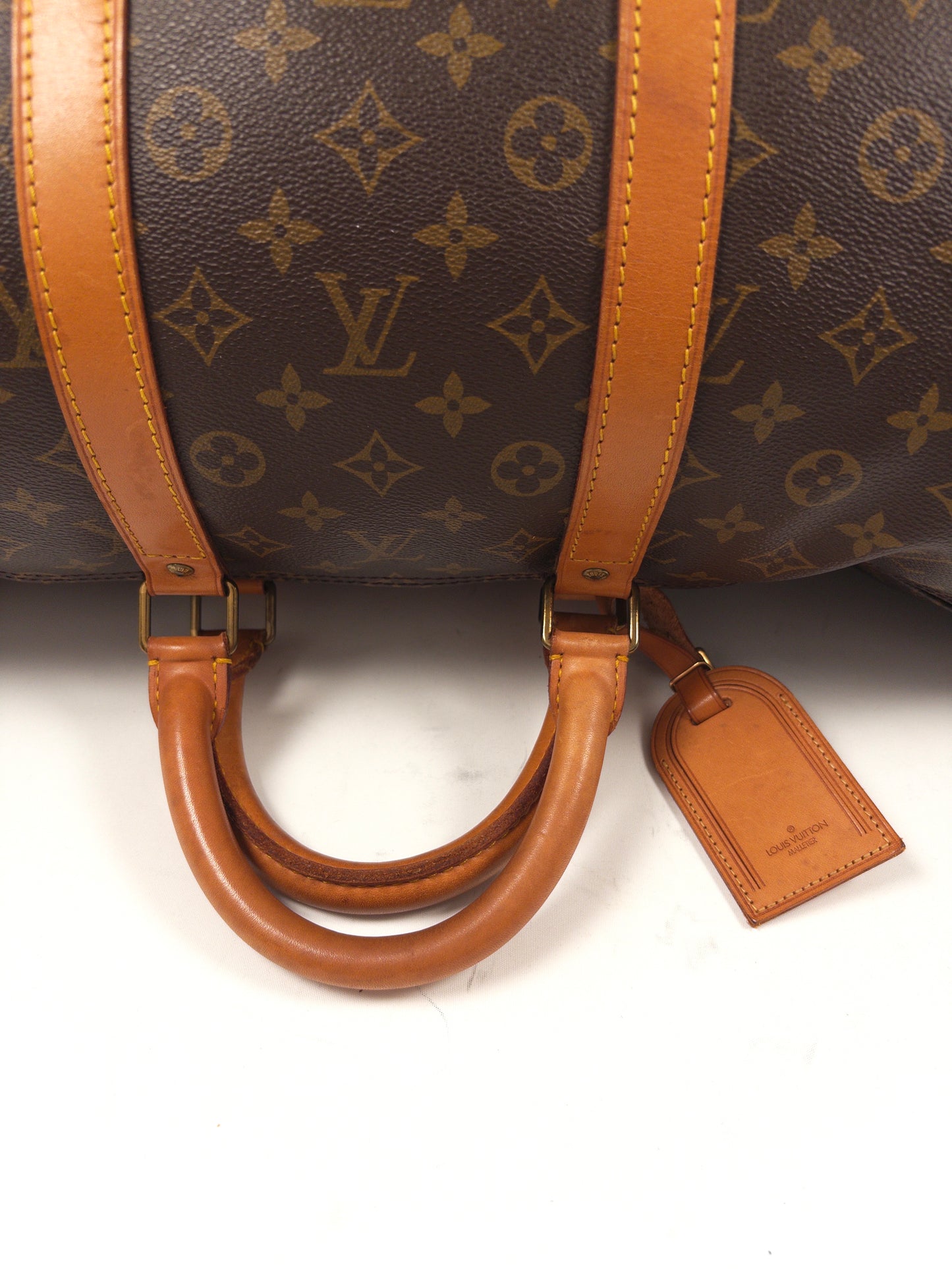 Louis Vuitton Keepall 55 Monogram