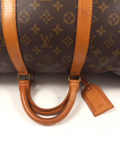 Louis Vuitton Keepall 55 Monogram