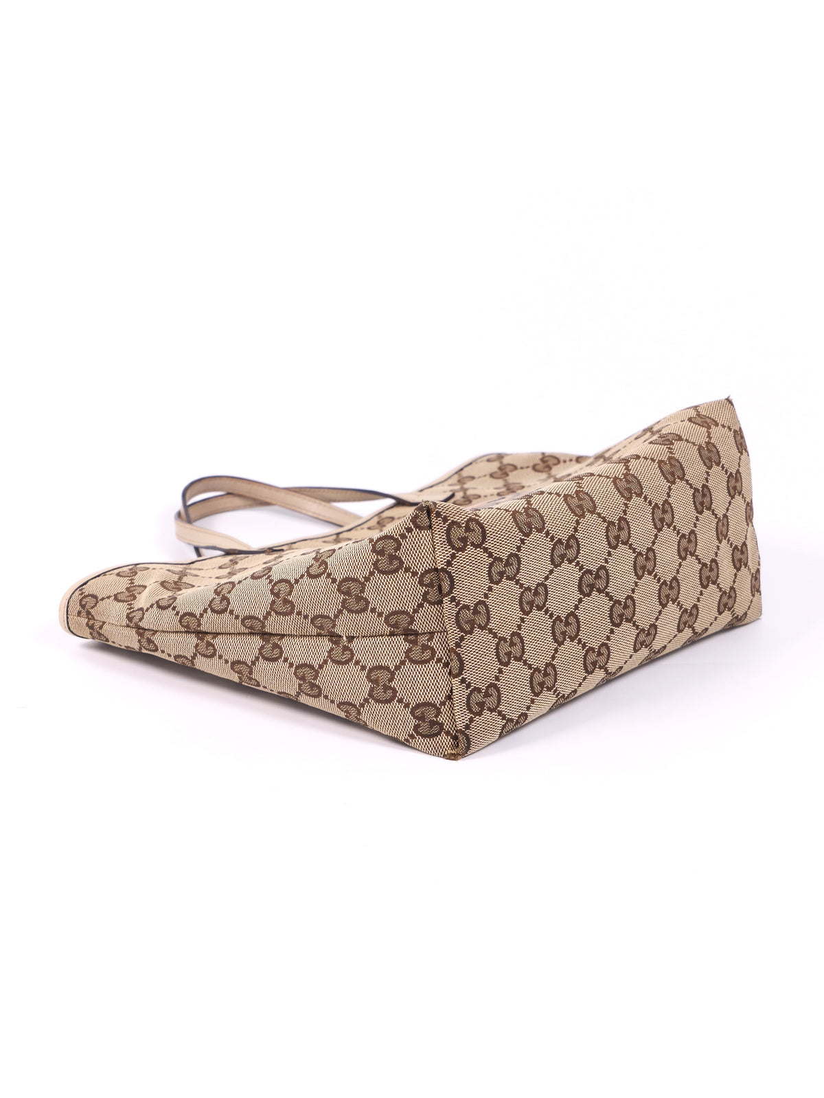 Gucci Pappagallo Parrot Tote Bag