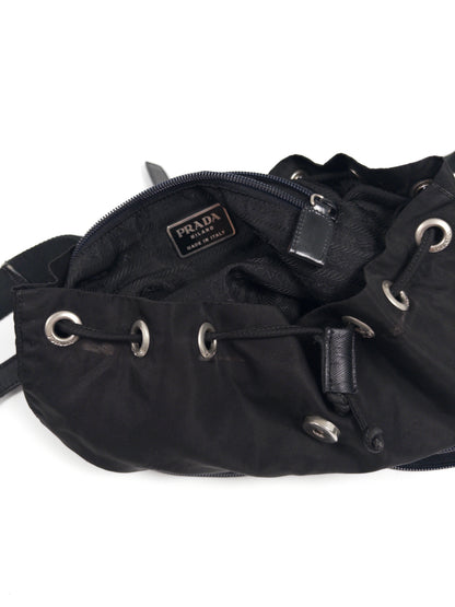 Prada Tessuto Vela Backpack