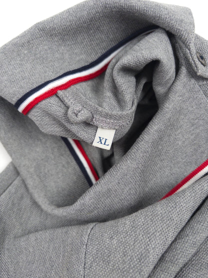 Moncler Long Sleeve Polo Shirt