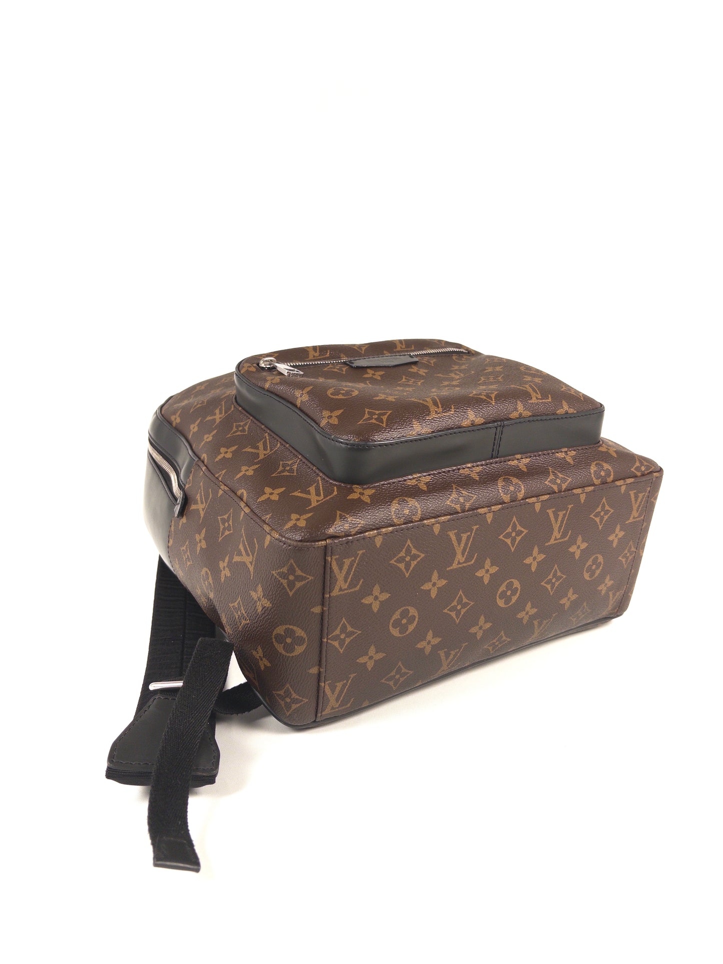 Louis Vuitton Josh Macassar Monogram backpack