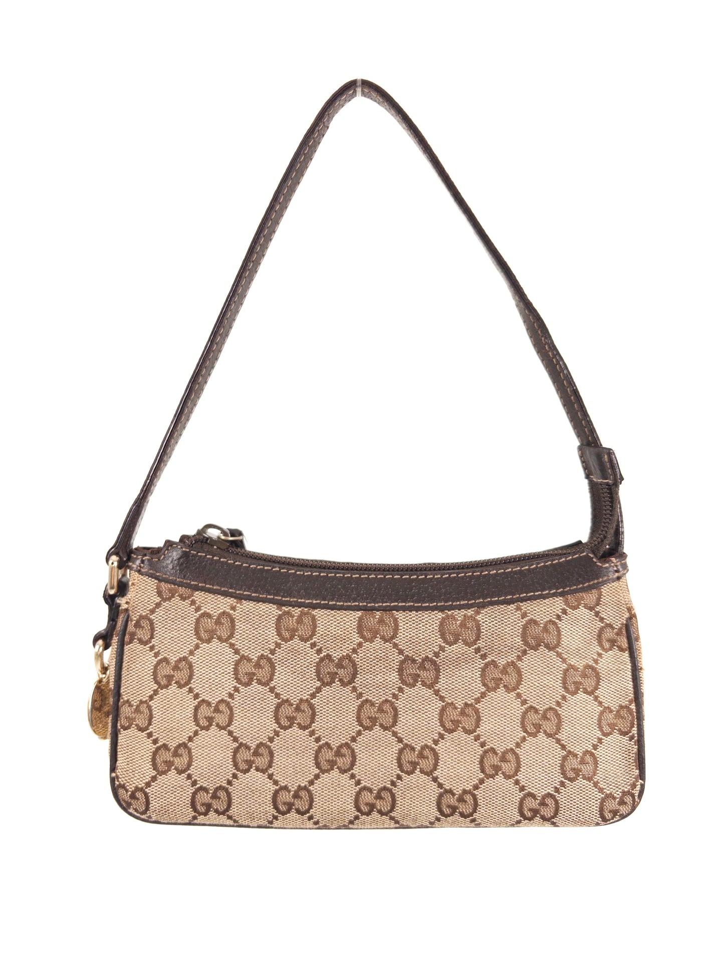 Gucci Monogram Pochette