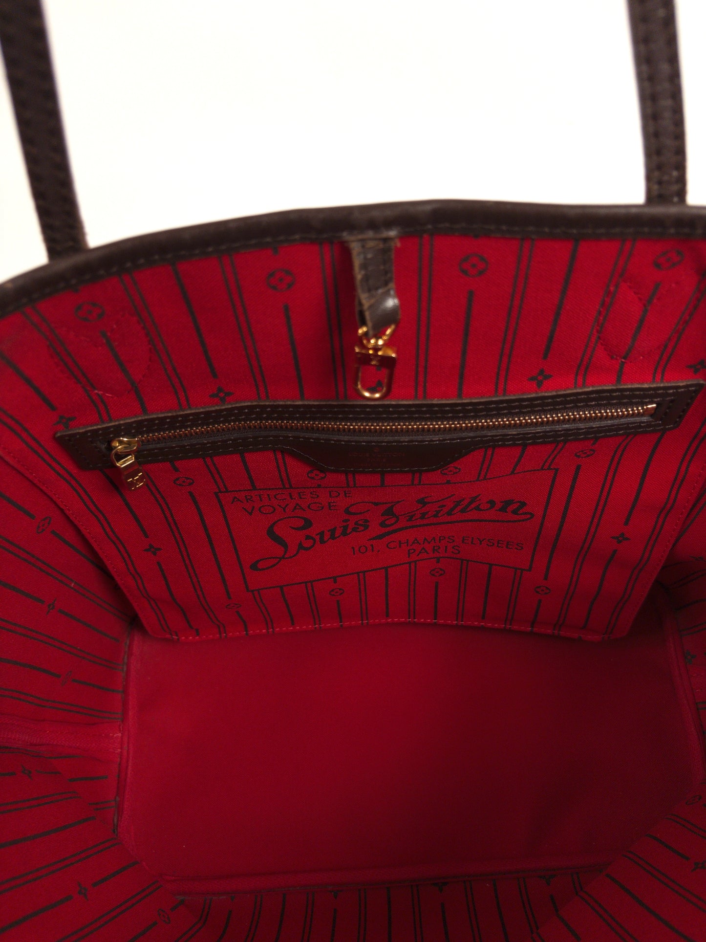 Louis Vuitton Neverfull MM