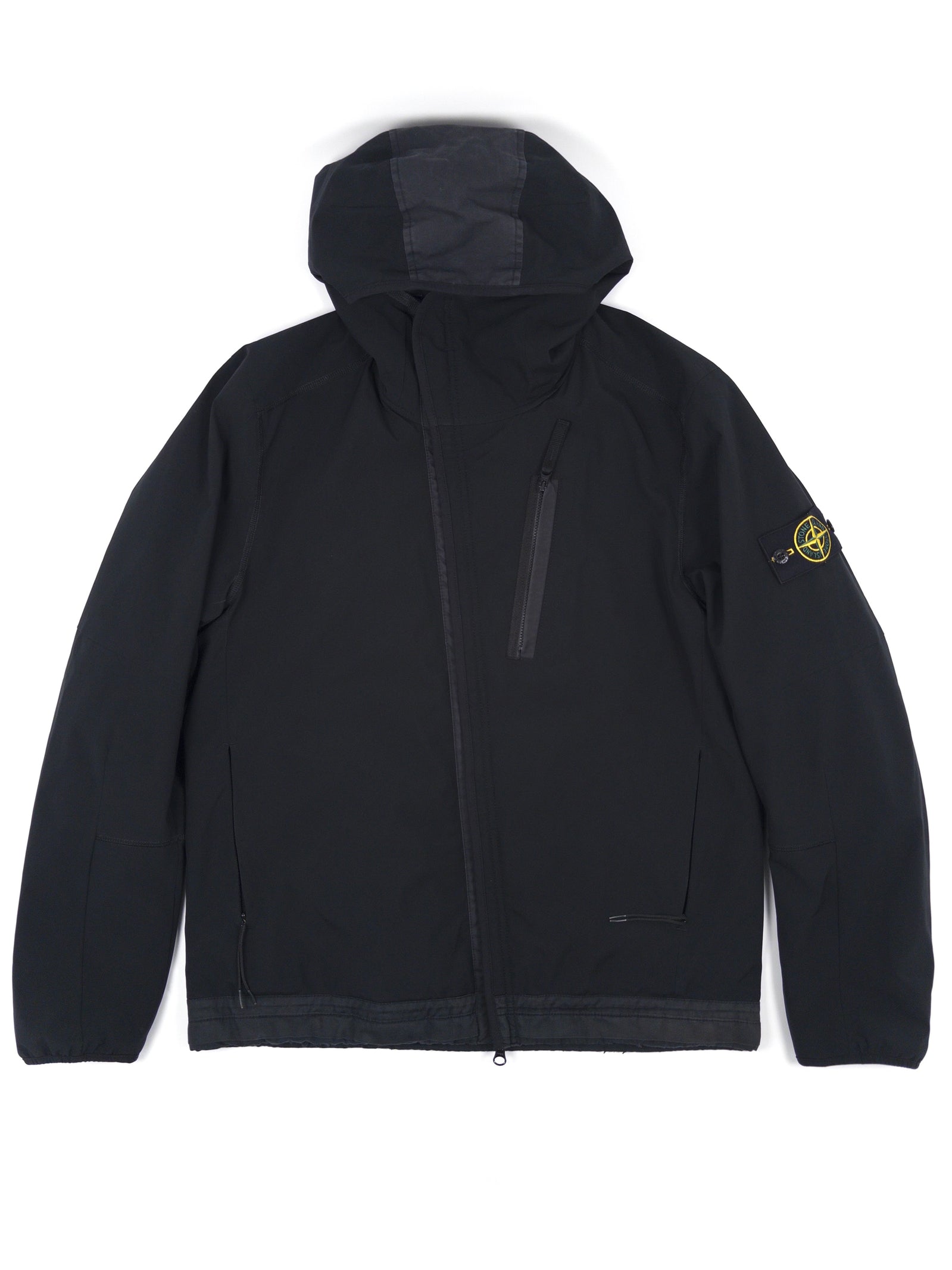 Stone Island Soft Shell with Primaloft