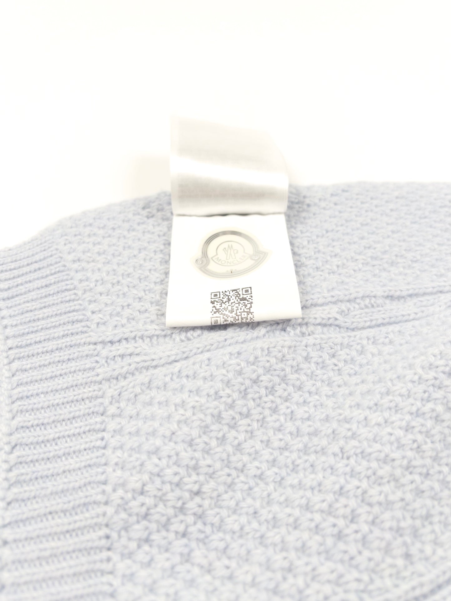 Moncler Knitted Scarf Unisex