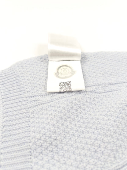 Moncler Knitted Scarf Unisex
