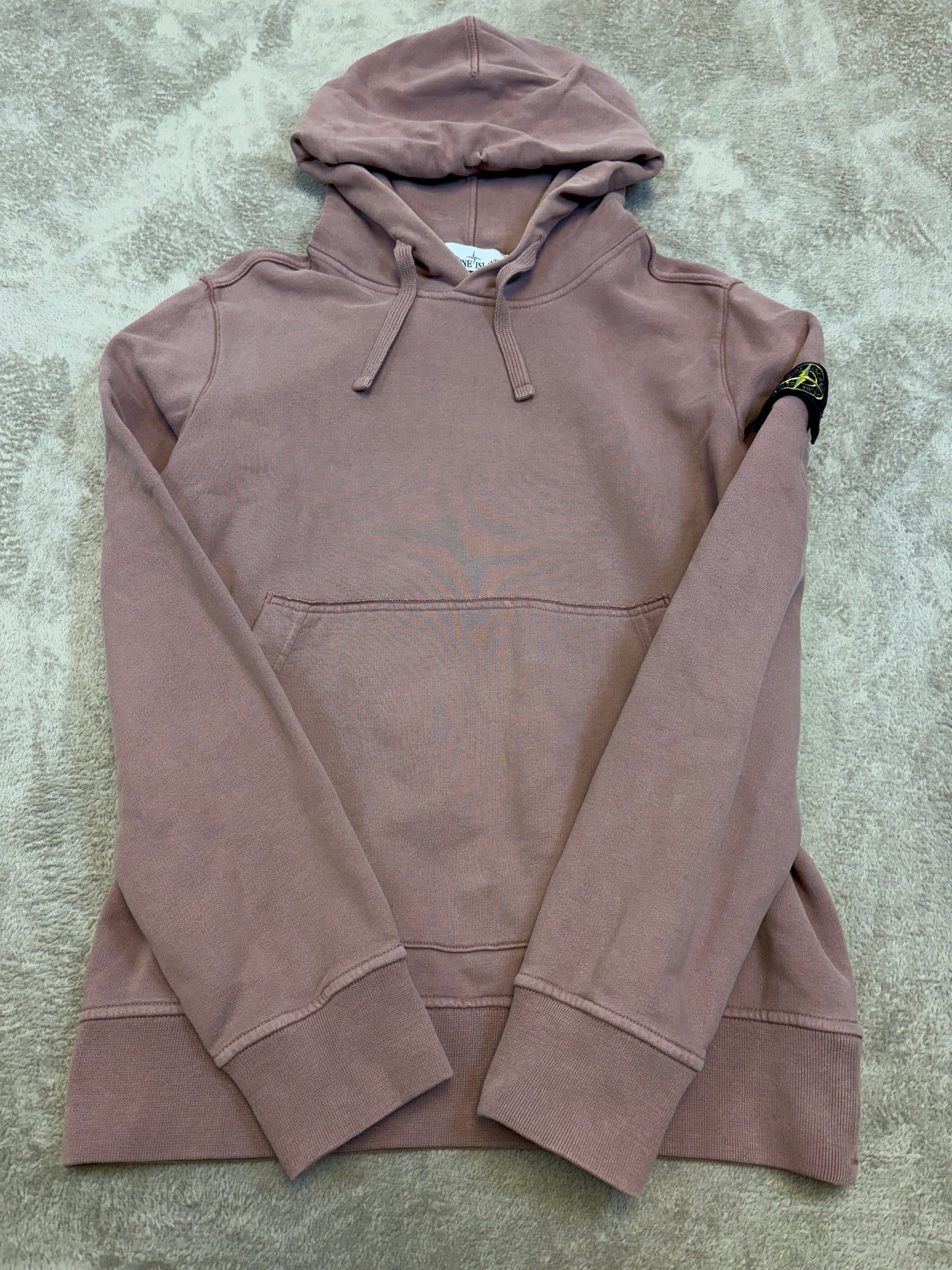 Stone Island Cotton Hoodie