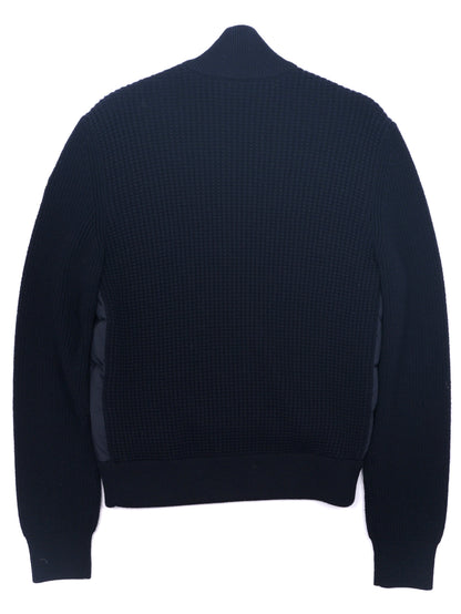 Moncler Down Cardigan (Fits S)