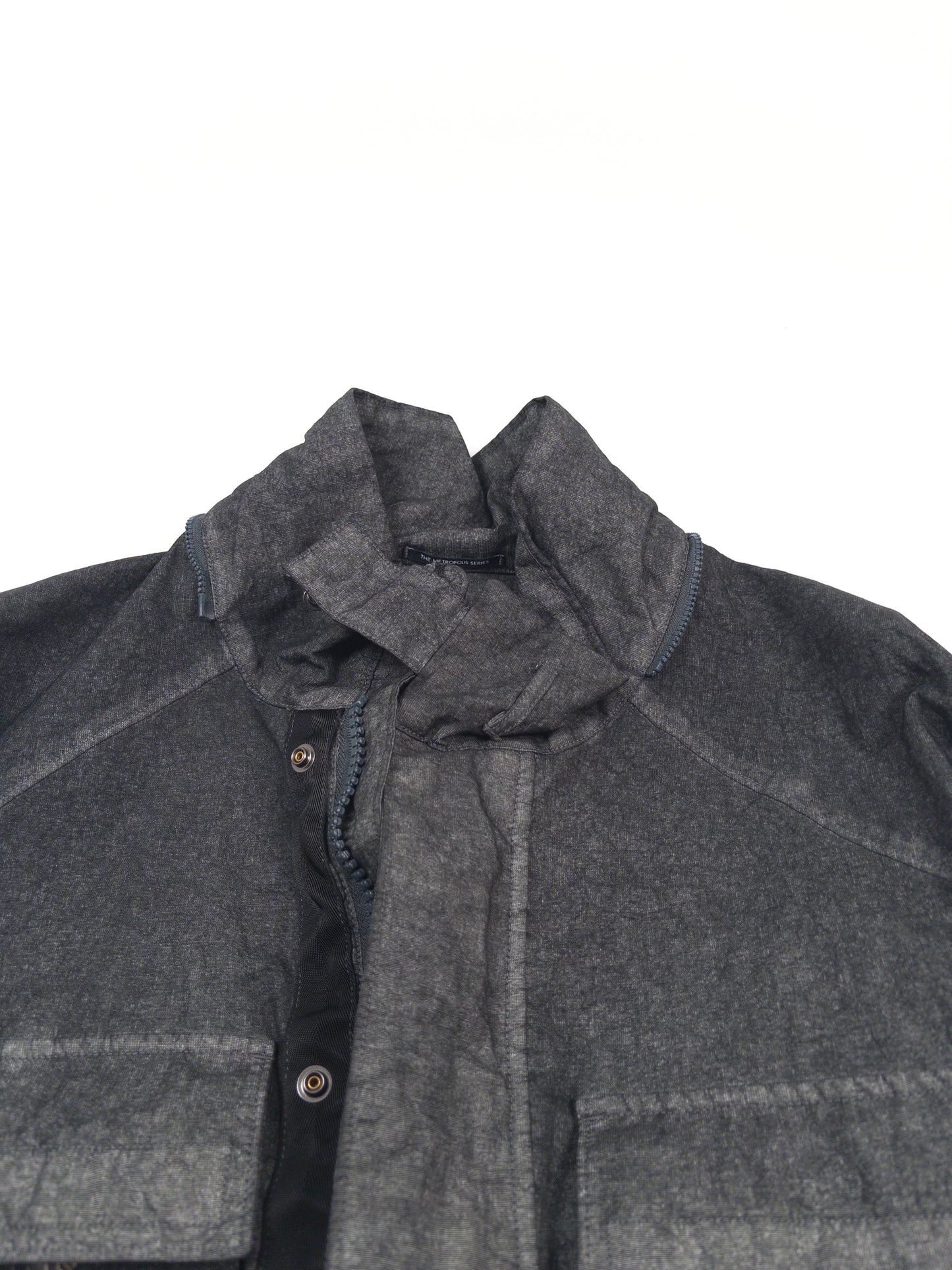 C.P. Company Metropolis Co Ted Duel Layer Jacket