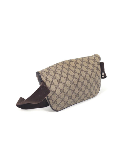 Gucci GG Supreme Waist Bag