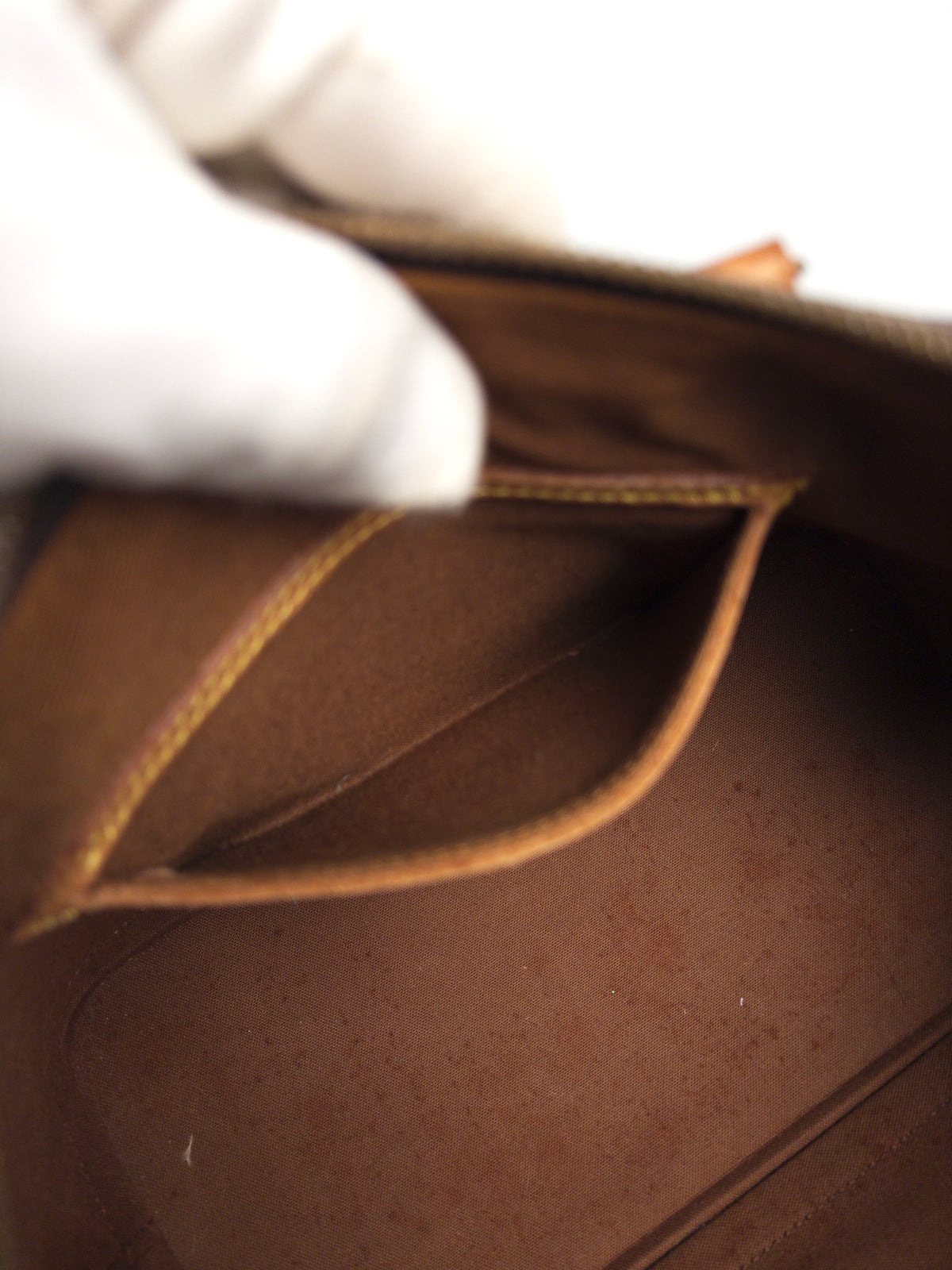 Louis Vuitton Alma PM