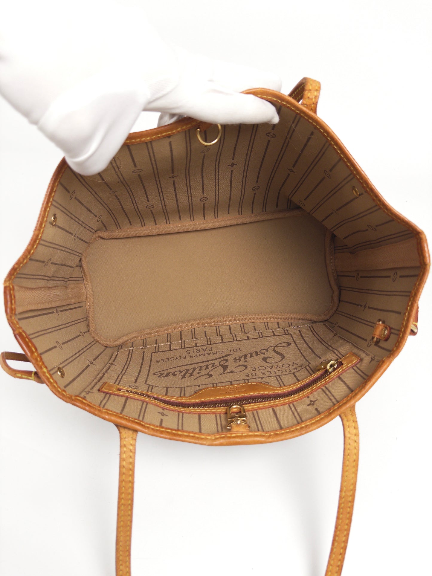 LOUIS VUITTON NEVERFULL PM
