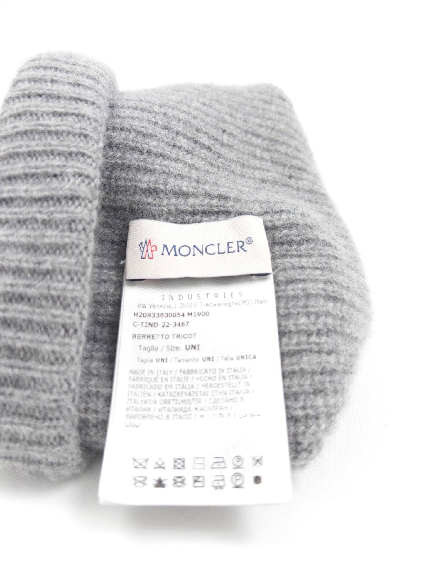 Moncler Wool & Cashmere Beanie