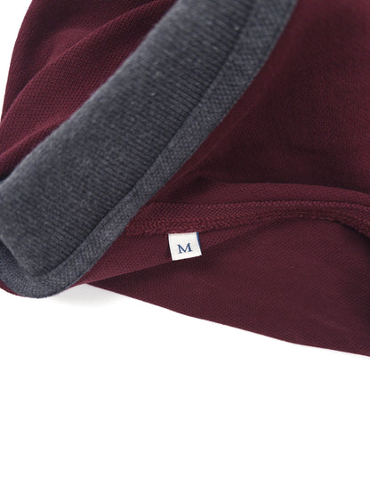 Moncler Longsleeve Polo Shirt