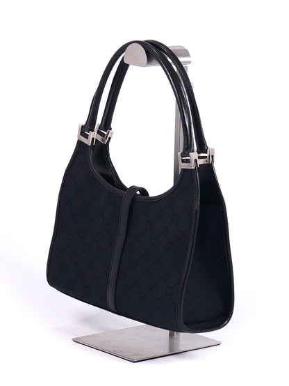 Gucci Jackie Bardot Shoulder Bag
