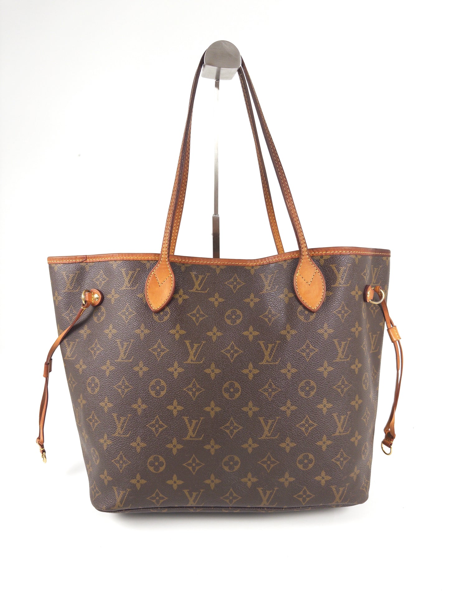 Louis Vuitton Neverfull MM Monogram