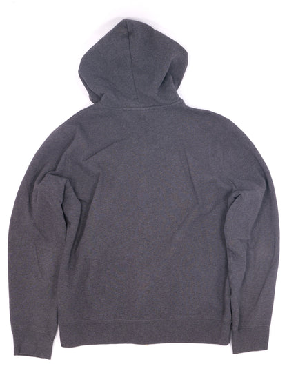 Burberry Check Zip Hoodie