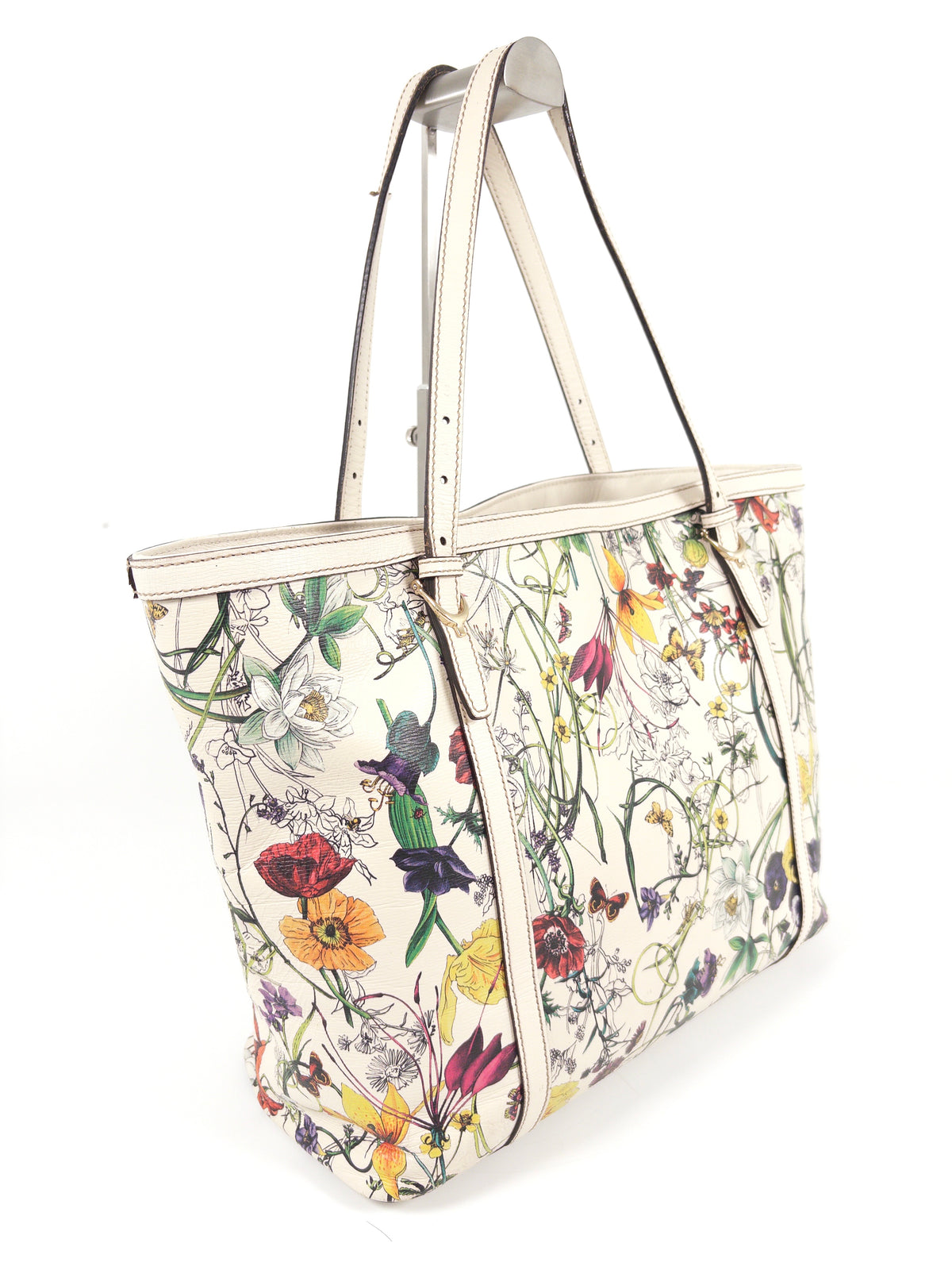 Gucci Flora Nice Tote Bag