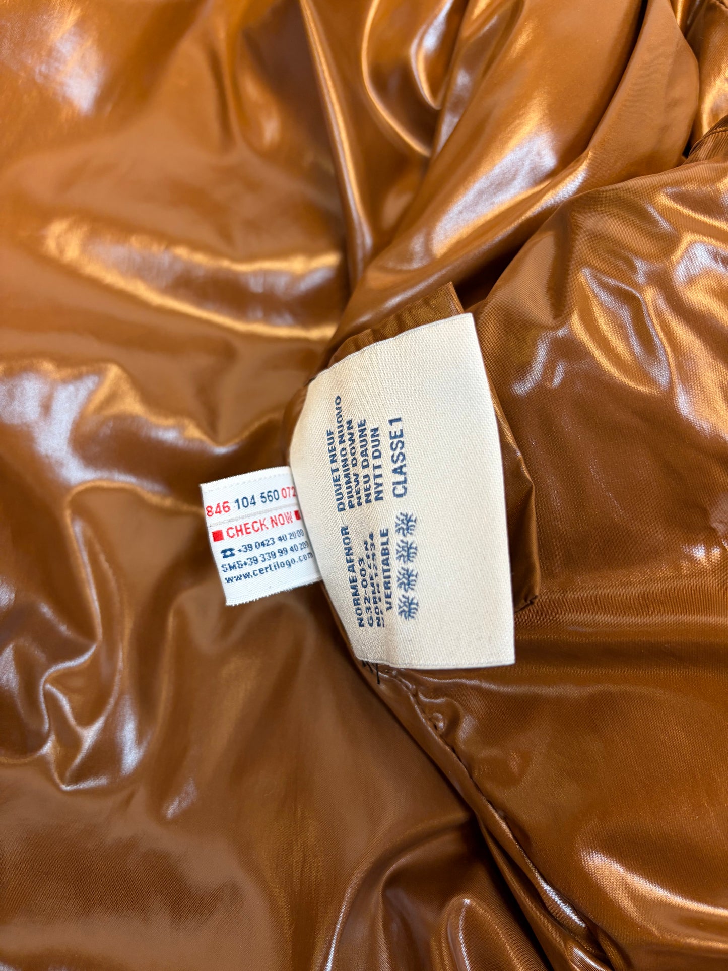 Moncler Mokacine Long Jacket - Women