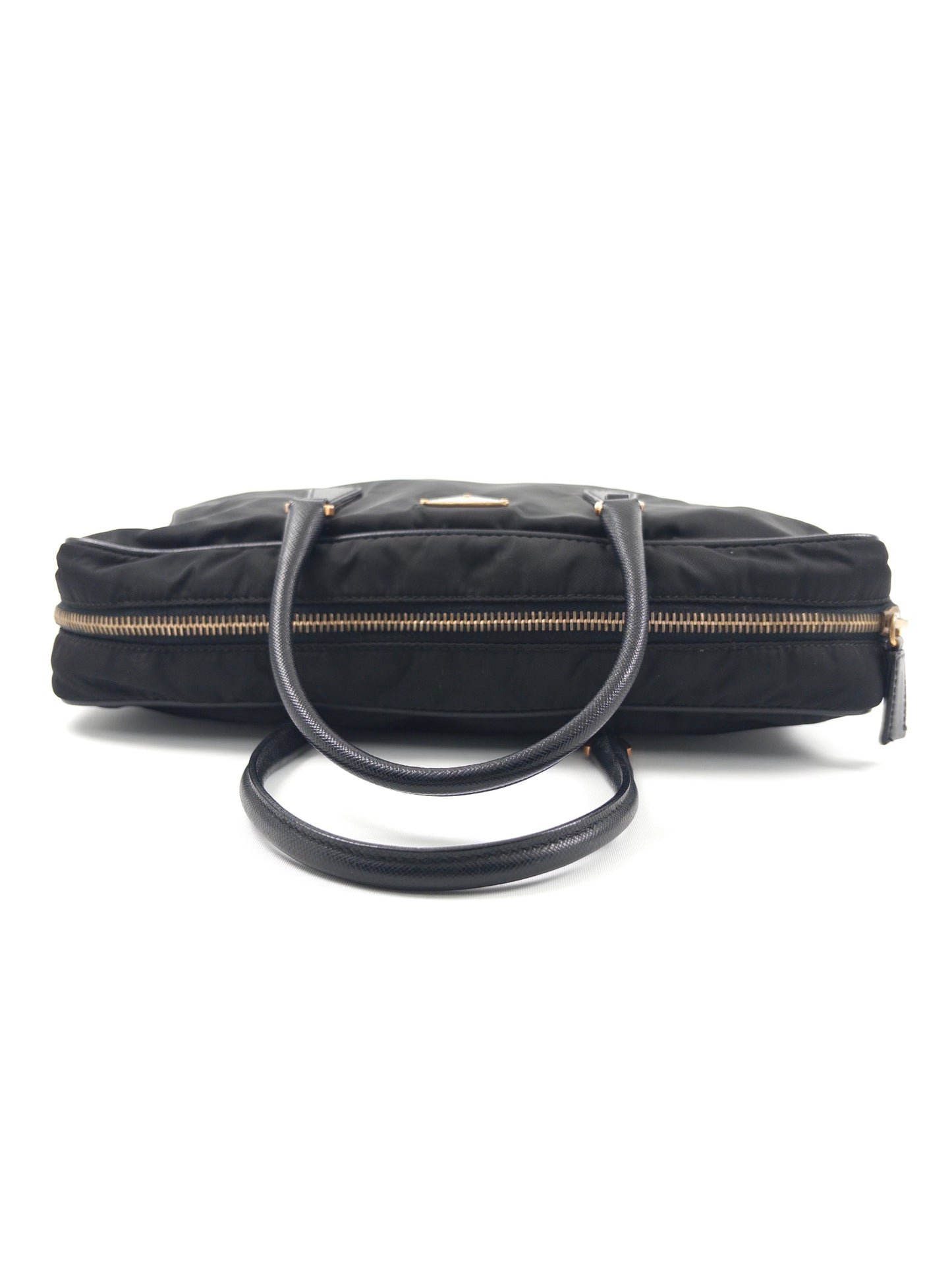 Prada Tessuto Bauletto bag - Vintage