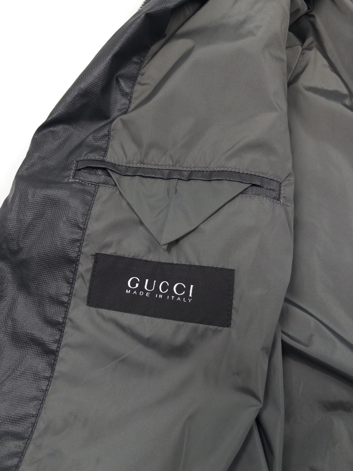 Gucci Nylon Jacket