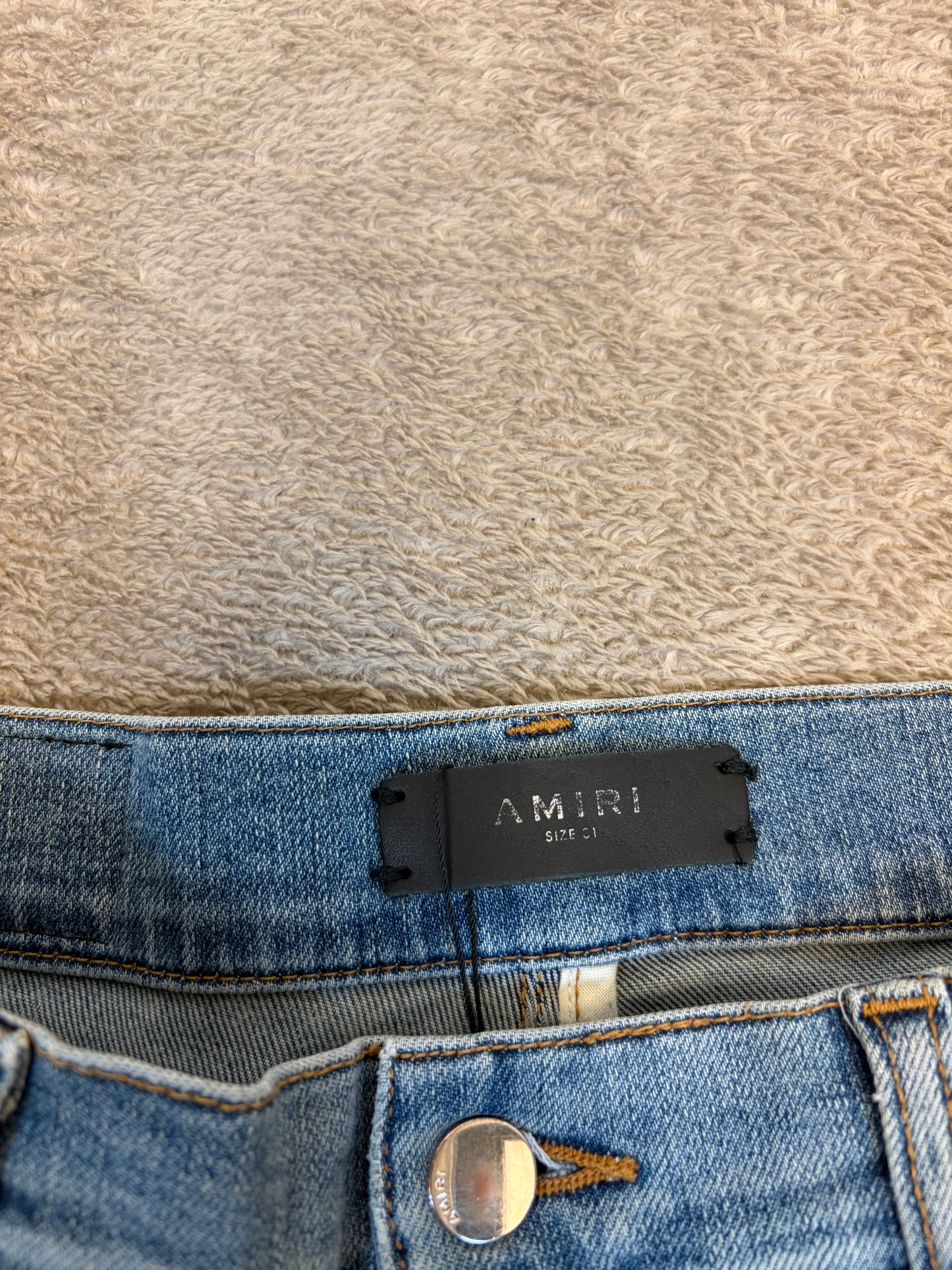 Amiri Jeans