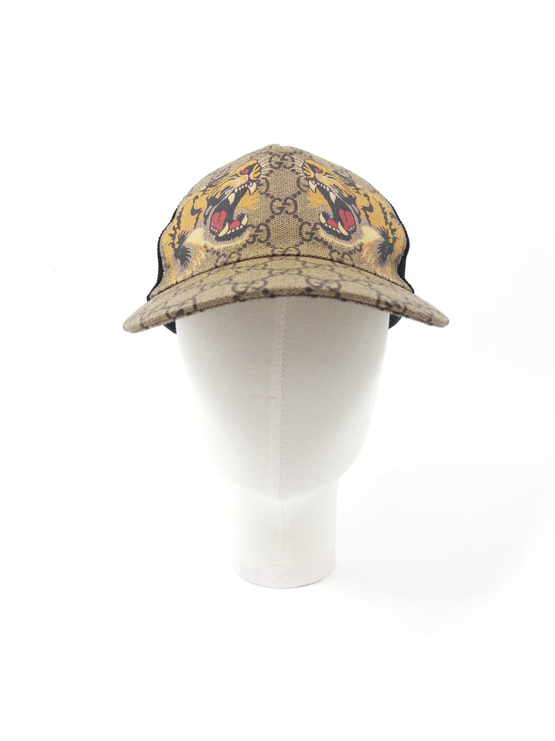 Gucci GG Tiger Cap