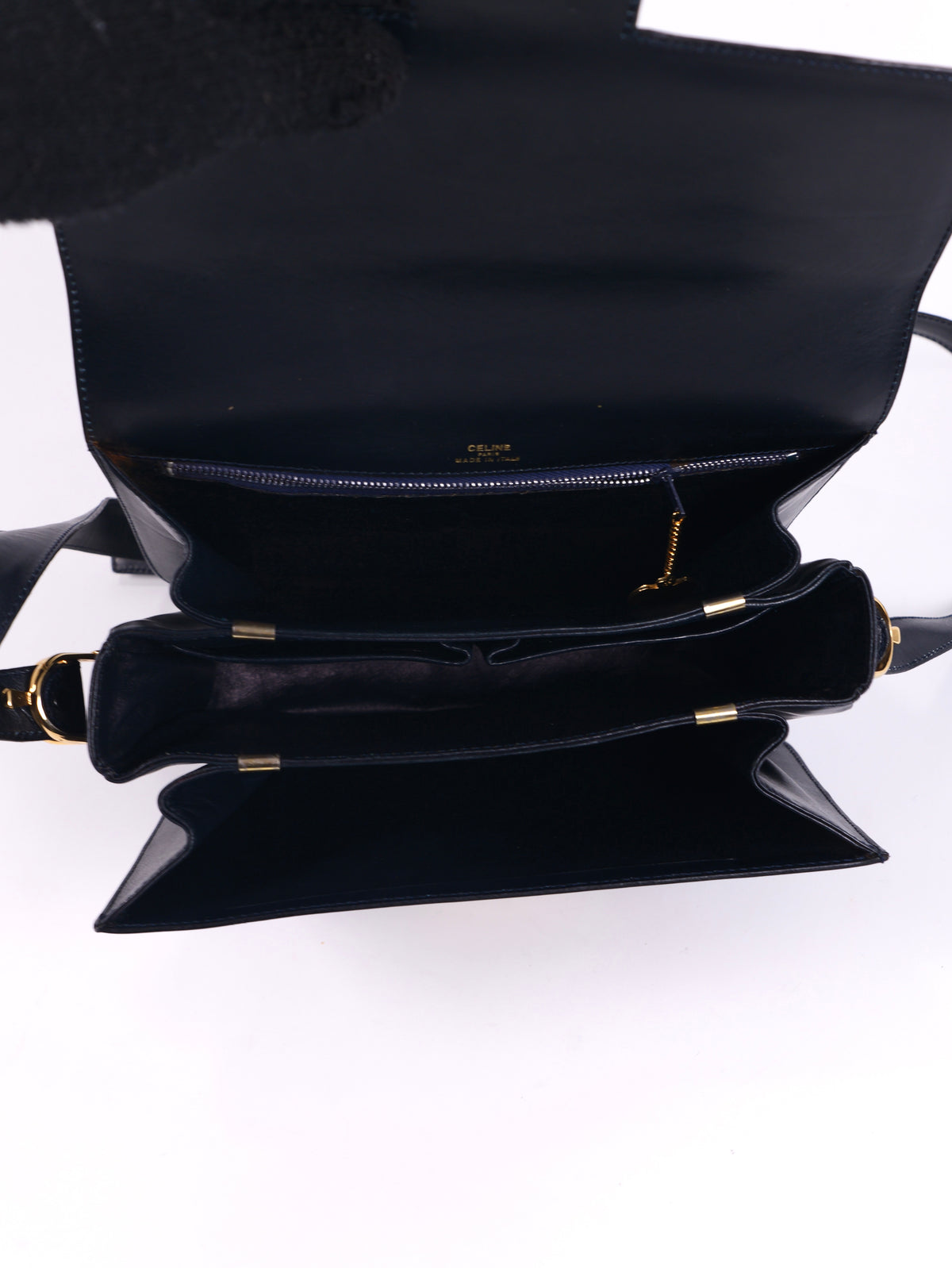 Céline Diffusion Shoulder Bag