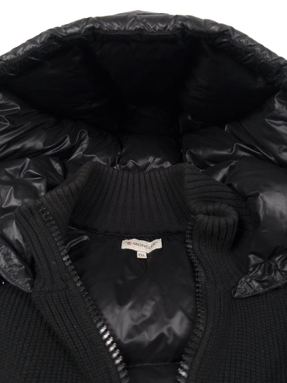 Moncler Cardigan (Fits XL)