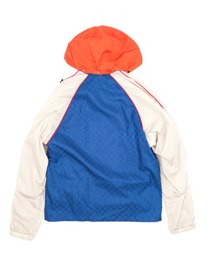 Gucci GG Windbreaker Fits S/M