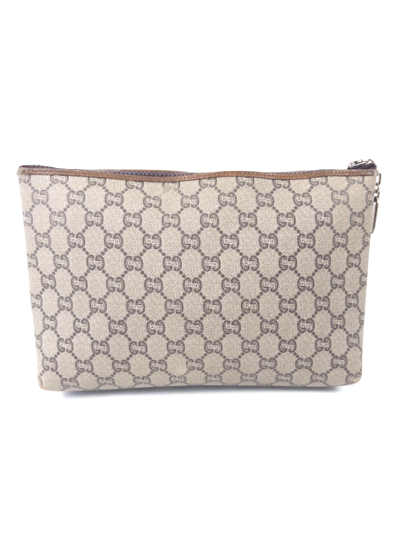 GUCCI GG Plus Clutch Bag