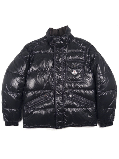 Moncler Alfred Reversible Jacket