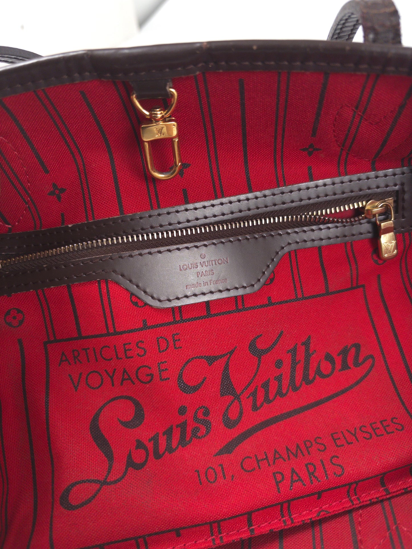 Louis Vuitton Neverfull PM
