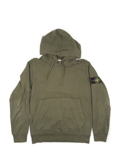 Stone Island Cotton Hoodie
