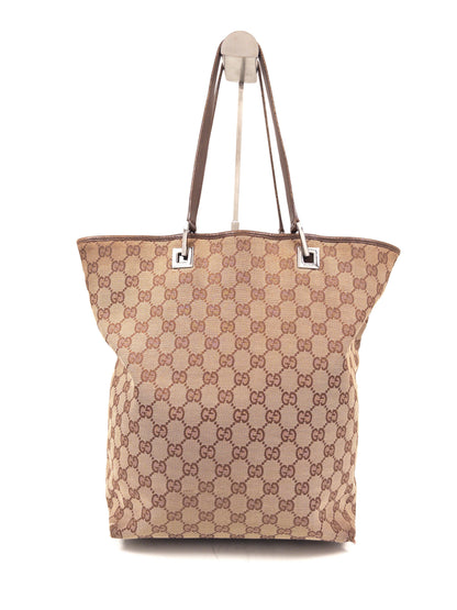 Gucci GG Canvas Medium Tote Bag