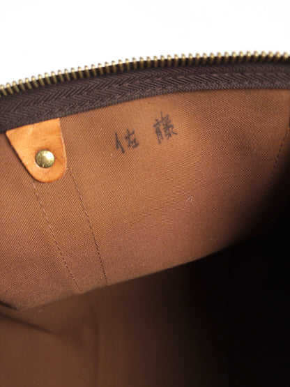 LOUIS VUITTON KEEPALL BANDOULIERE 55