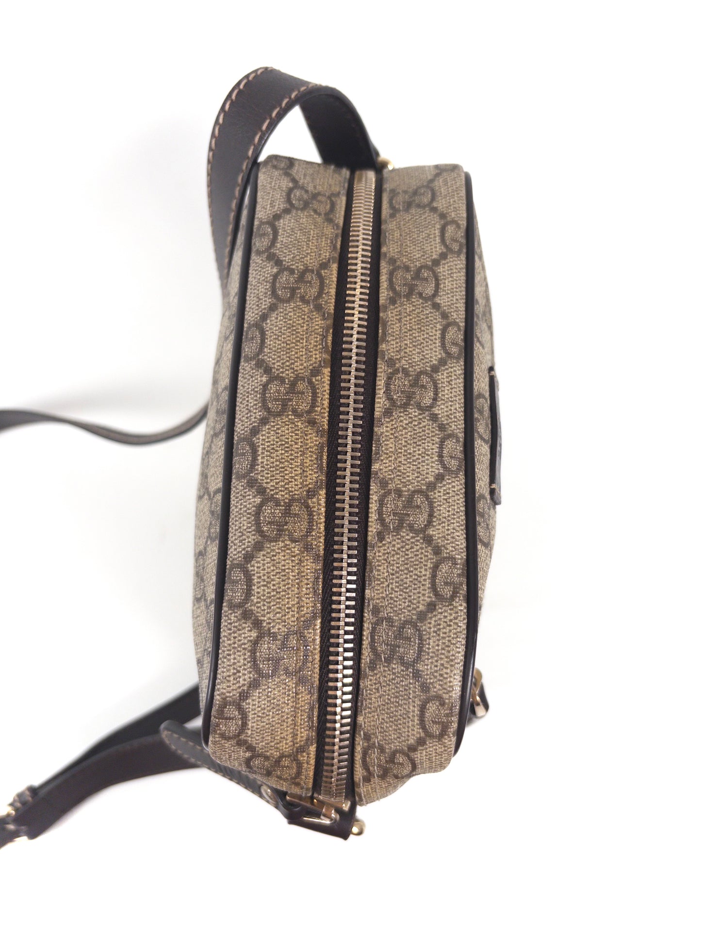 Gucci GG Supreme Shoulder Bag