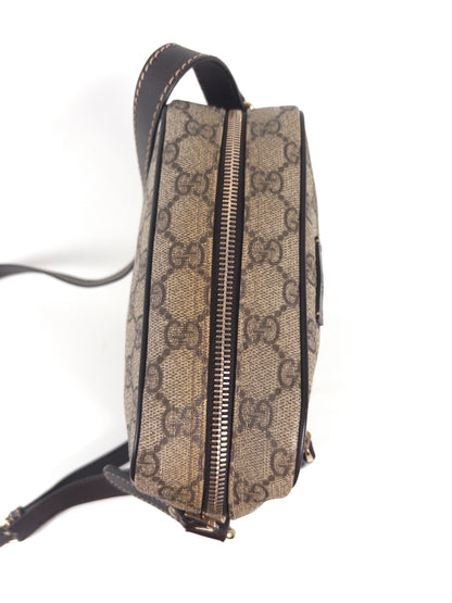 Gucci GG Supreme Shoulder Bag