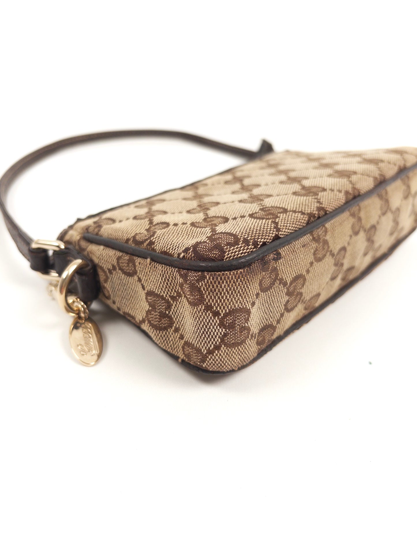 Gucci Monogram Pochette